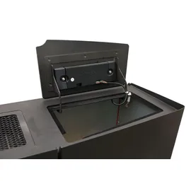 Schenger HLP3602 Stahl Schwarz