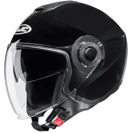 HJC Helmets i40N Schwarz M