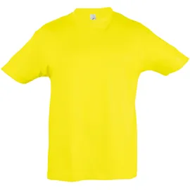SOL ́S Sol\s Kinder T-Shirt 11970 lemon 130/140
