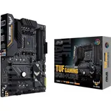 Asus TUF GAMING B450-PLUS II Mainboard Sockel (PC) AMD AM4 Formfaktor (Details) ATX Mainboard-Chipsa