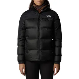 The North Face Damen Diablo Down Jacke (Größe XL, schwarz)