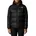 Damen Diablo Down Jacke Größe XL schwarz