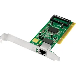 LOGILINK PCI-Netzwerkkarte PC0092