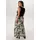 aniston plus Jerseykleid Maxi bunt 50