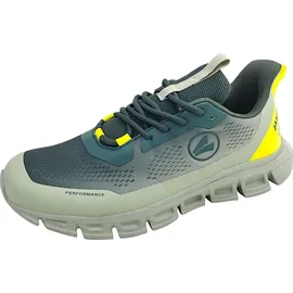 Jako J-CL Radius Training 1 Paar Desert sage/Sulphur Spring 45
