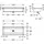 KWC AR Waschrinne, PLANOX, Edelstahl, W.-Mont., 1000x210x382 mm, o. Arm-bank