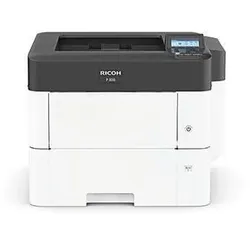 RICOH P 800 - Drucker - monochrom - Duplex - Laser - A4 - 12