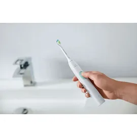 Philips Sonicare ProtectiveClean 4300 HX6807/35 Doppelpack + Reiseetui