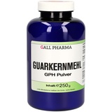 Gall Pharma Guarkernmehl GPH Pulver, 250 g