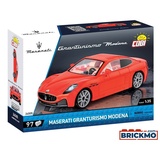 Cobi 24505 - Maserati GranTurismo Modena, Bausatz, 1:35, 97 Bauteile