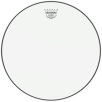 Remo Ambassador beschichtetes Schlagzeugfell, klassische Passform Ambassador Clear Classic