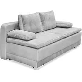 INOSIGN Schlafsofa »Ben«, mit Boxspringaufbau, Bettfunktion & Bettkasten, Dauerschlafsofa