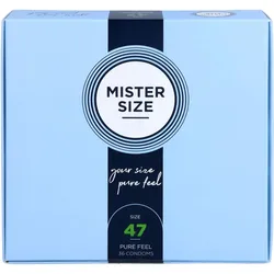 Mister Size 47 Kondome 36 St