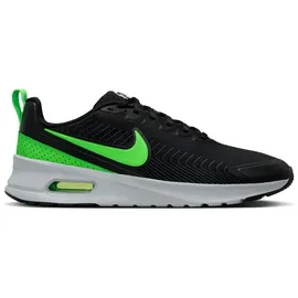 Nike Air Max Nuaxis Schwarz/Grün 44