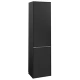 Villeroy & Boch Subway 3.0 Hochschrank 40 x 171 x 36,2 cm Volcano Black Holz