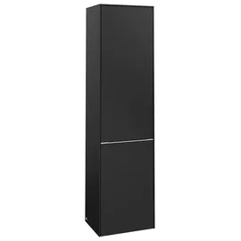 Villeroy & Boch Subway 3.0 Hochschrank 40 x 171 x 36,2 cm Volcano Black Holz