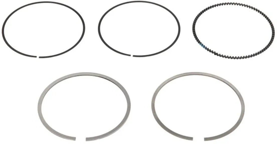 Juego de anillos de pistón MAHLE 028 RS 10112 0N0