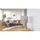 Vogel's TVS 3695 TV-Standfuß 84,2 x 110 x 55,4 cm Weiß Holz/Stahl