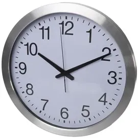 Perel Funkwanduhr rund, analog 40 cm