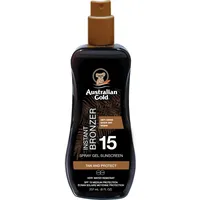 Australian Gold Spray Gel Bronzer LSF 15 237 ml