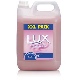 Diversey Lux Professional Handseife - Hautfreundliche Handpflege, 5 L Kanister für eine schonende und hygienische Reinigung der Hände