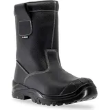 Lendeo Polar Black S3 CI SRC Stiefel gefüttert schwarz, Größe:37 EU