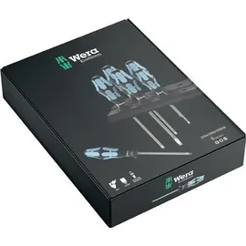 WERA Schraubendrehersatz 3334/3350/3355/6 6-teilig