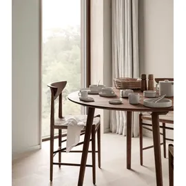 BLOMUS Krug Pilar Keramik Beige