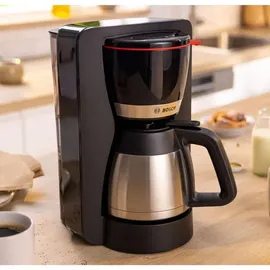 Bosch MyMoment TKA6M273 Thermo Schwarz