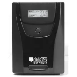 Riello UPS Net Power NPW 1000 - USV - Wechselstrom 220/230/240 V