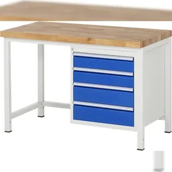 Werkbank Serie 8000 - Modell 8162