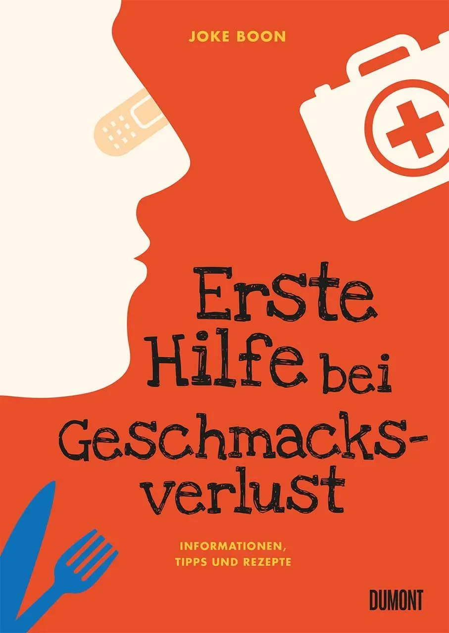 Erste Hilfe bei Geschmacksverlust Buch 1 St