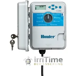Hunter XCore-201E Steuergeräte / Bewässerungscomputer, Outdoor / Aussen (XC Hunter) X-Core Hunter