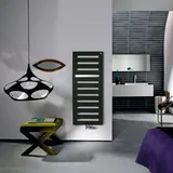 Zehnder Metropolitan Bar 1225 x 600 mm 653 W Volcanic Seitenventil