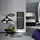 Zehnder Metropolitan Bar 1225 x 600 mm 653 W Volcanic Seitenventil