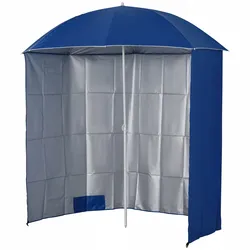 Outsunny Sonnenschirm Metall, Polyester