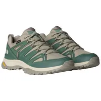 The North Face hedgehog gore tex wanderschuhe grun damen