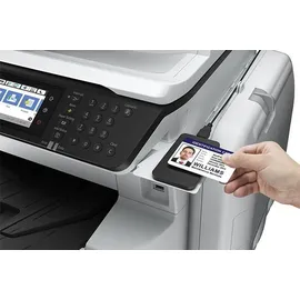 Epson Authentication Device Table - Druckertisch