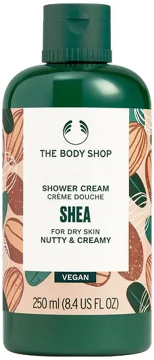 The Body Shop Shower Cream (250 ml, Sheabutter)