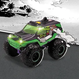 DICKIE Monstertruck Rowdy Rocker 4CH RTR grün