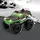 DICKIE Monstertruck Rowdy Rocker 4CH RTR grün