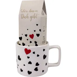 HOME by Berner Tasse Schön, dass es dich gibt