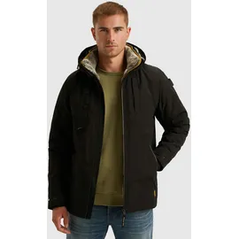 PME Legend Winterjacke schwarz M