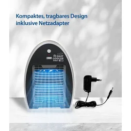 Genius Fast Cooler Pro HP Set 2-tlg. 0 BTU mobil