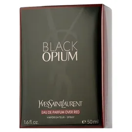 Yves Saint Laurent Black Opium Over Red Eau de Parfum 50 ml