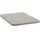 Cemo Flachdeckel GFK 1.100 mm grau