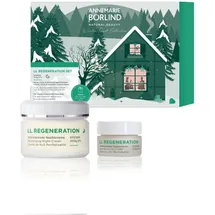 Annemarie Börlind LL REGENERATION NACHTPFLEGE-SET Winter Forest Collection Gesichtscreme