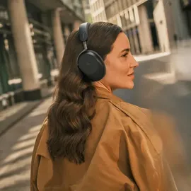 JABRA Evolve3 85 USB-C MS Warm Grey