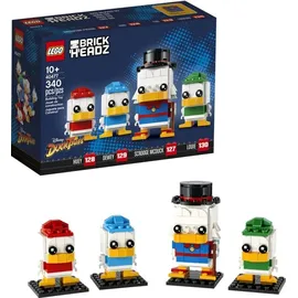 LEGO BrickHeadz Dagobert Duck, Tick, Trick & Track 40477