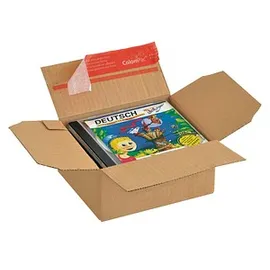 ColomPac® 10 ColomPac® Versandkartons Blitzbodenkartons 16,4 x 13,9 x 8,0 cm